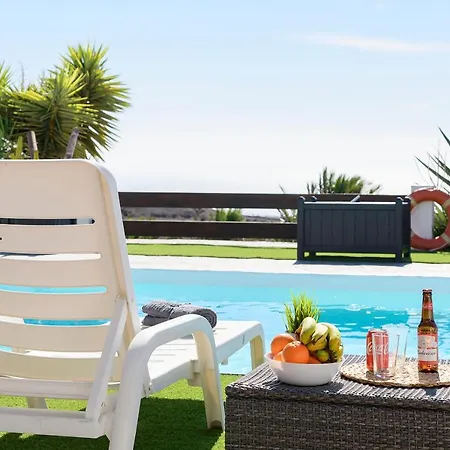 Appartement Casa Amanecer Iii Tías