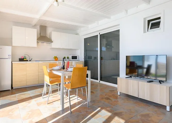 Appartement Casa Amanecer Iii Tías