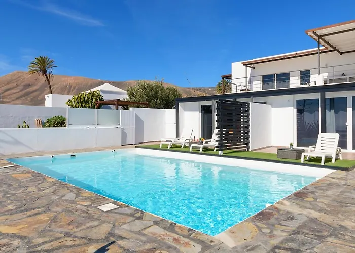 Casa Amanecer Iii Appartement Tías