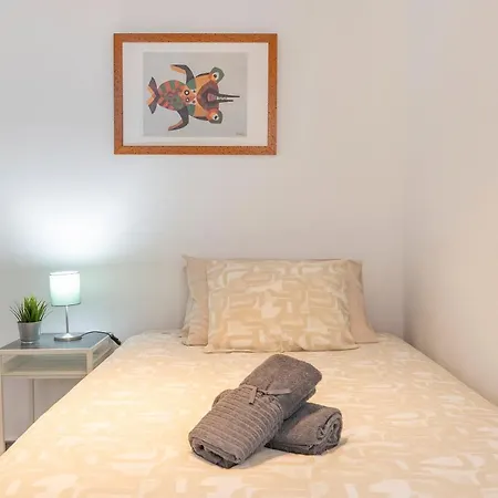 Lejlighed Casa Amanecer Iii Tías