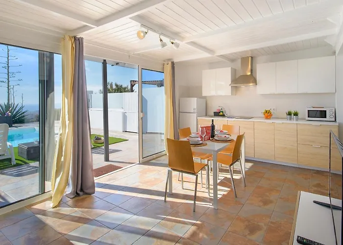 Casa Amanecer Iii Апартаменты Тиас