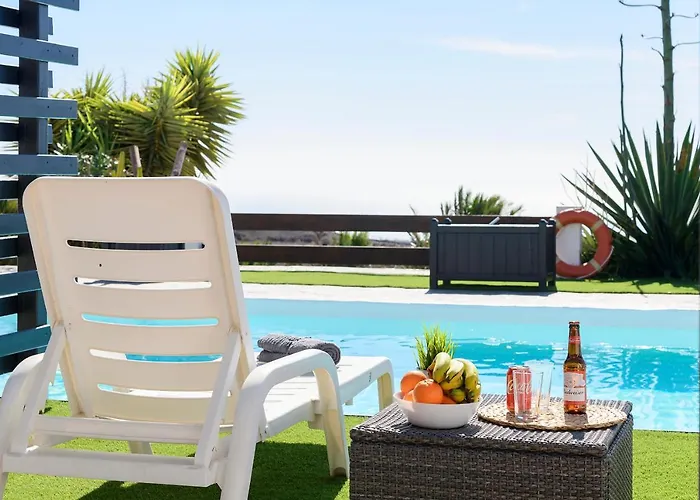 Апартаменты Casa Amanecer Iii Тиас